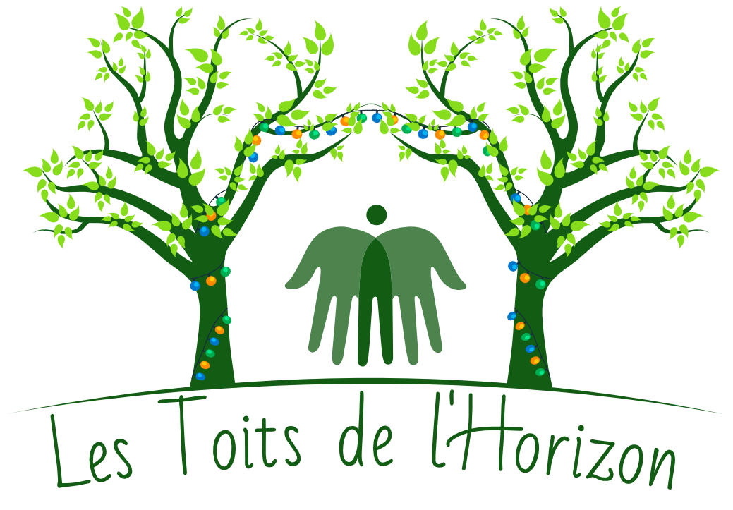 Logo les toits de l'horizon